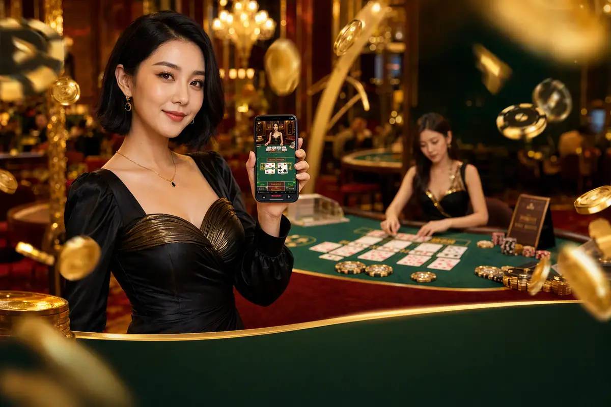 bmk88 ဘောနပ်စ်နှင့် Jackpot ဆုများ