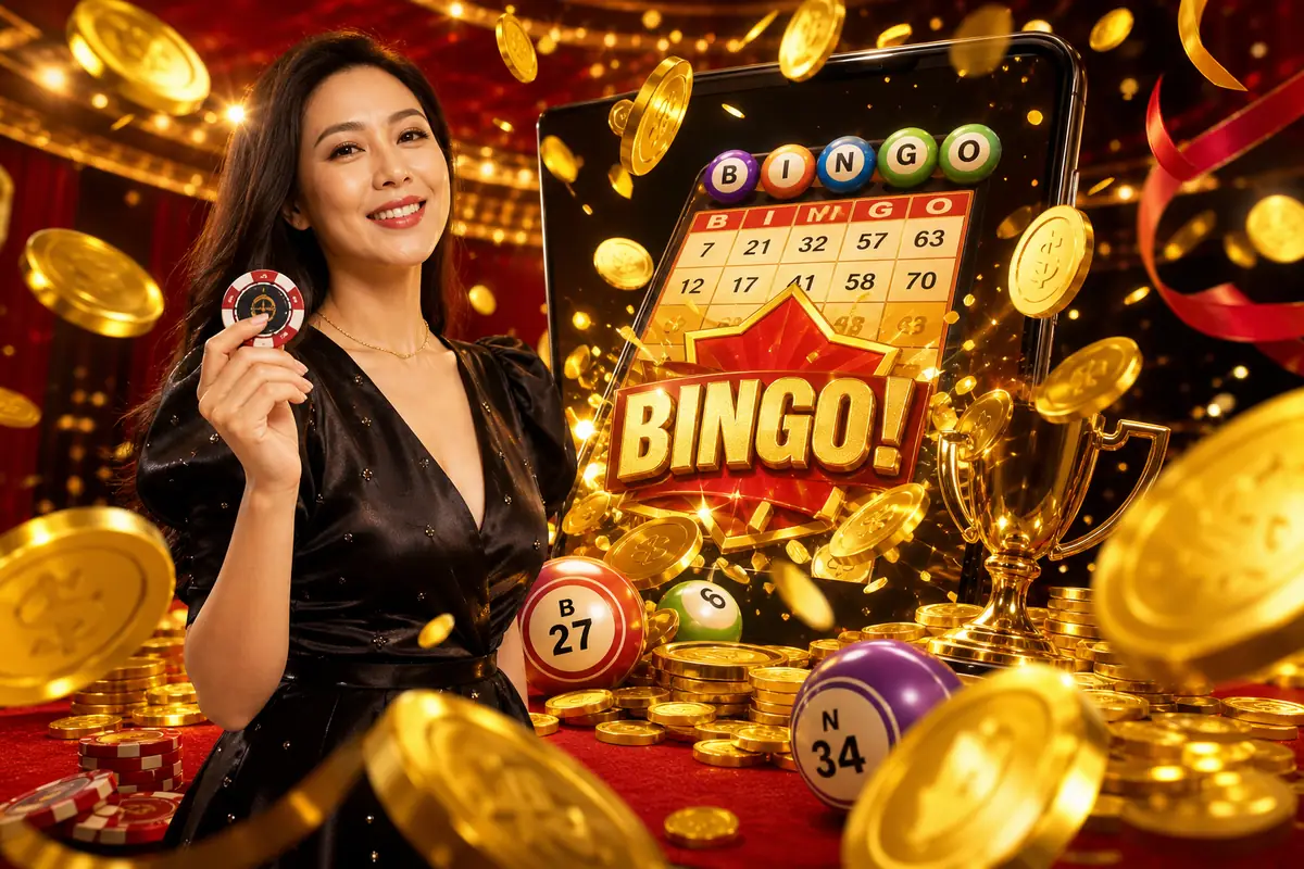 bmk88 Baccarat စားပွဲ Live Dealer