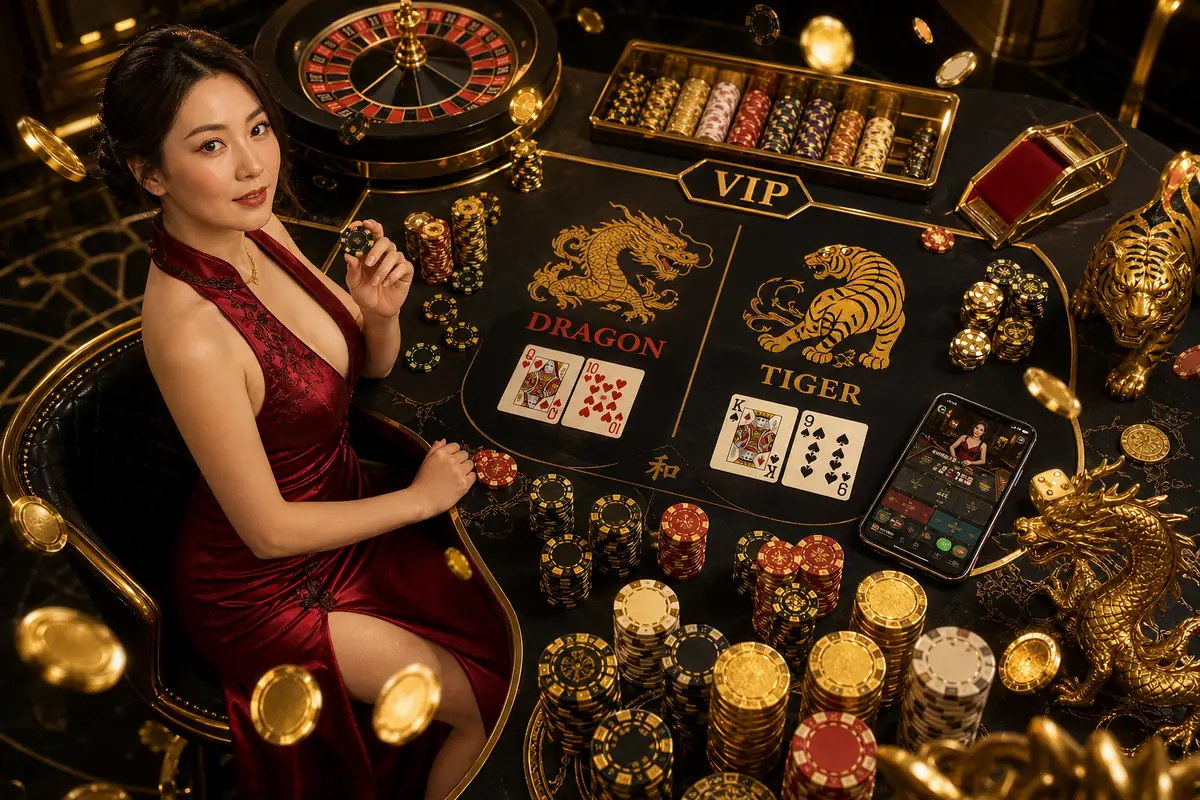 bmk88 Baccarat ကစားနည်း အဆင့်ဆင့်